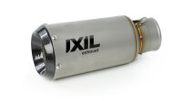 IXIL RC Edelstahl Endtopf Honda CB 1000 R, 18- (Euro 4+5)