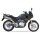 IXIL Hexoval Xtrem Endtopf - Honda XL 125 V Varadero - OH6011VSE