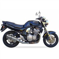 IXIL Hexoval Xtrem Endtopf - Suzuki GSF 600 Bandit - OS8045VSE