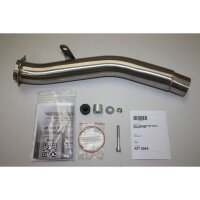 IXIL Hexoval Xtrem Endtopf - Suzuki GSF 600 Bandit - OS8045VSE