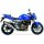 IXIL Hexoval Xtrem Endtopf - Kawasaki Z750-S - OK7069VSE