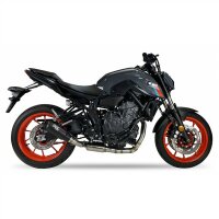 IXIL RB Full Exhaust System - Yamaha MT-07 - CY9264RB