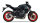 IXIL RC Edelstahl-Komplettanlage Yamaha MT-07, 21-23 (RM33,34)