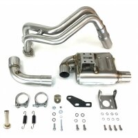 IXIL RB Full Exhaust System - Yamaha MT-07 - CY9262RB