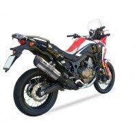 IXIL Hexoval Xtrem Endtopf - Honda CRF 1000 L Africa Twin - OH6074VSE