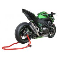 IXIL Hexoval Xtrem Endtopf - Kawasaki Z 800 - OK7068VSE