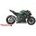IXIL Hexoval Xtrem Endtopf - Kawasaki Z 800 - OK7068VSE