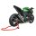 IXIL Hexoval Xtrem Endtopf - Kawasaki Z 800 - OK7068VSE