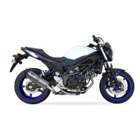 IXIL Hexoval Xtrem Endtopf - Suzuki SV 650 S - OS8033VSE