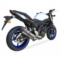 IXIL Hexoval Xtrem Endtopf - Suzuki SV 650 S - OS8033VSE