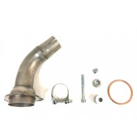 IXIL Hexoval Xtrem Endtopf - Suzuki SV 650 S - OS8033VSE
