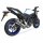 IXIL Hexoval Xtrem Endtopf - Suzuki SV 650 S - OS8033VSE