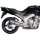 IXIL Silencer HEXOVAL XTREM Evolution - Yamaha TDM 900 - OY9078VSE+OY9079VSE