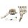 IXIL RB Full Exhaust System - Honda CB 650 R - CH6242RB