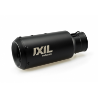 IXIL RB Full Exhaust System - Kawasaki Z 650 RS - CK7256RB
