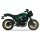 IXIL RB Full Exhaust System - Kawasaki Z 650 RS - CK7256RB