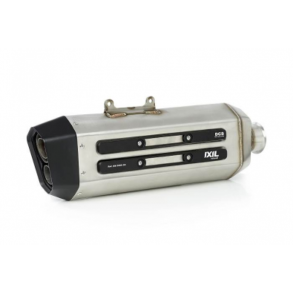 IXIL MXT Silencer stainless steel - Benelli TRK 502 X - EB5036SS