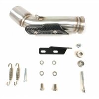 IXIL RB Silencer - KTM Duke 790 - CM3279RB