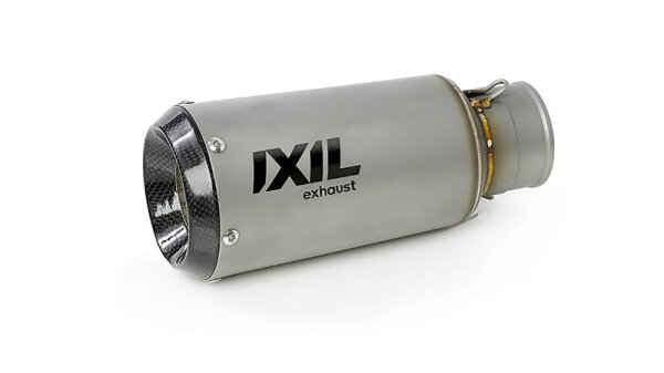 IXIL RC Edelstahl Komplettanlage Z 650/650 Ninja, 17-20
