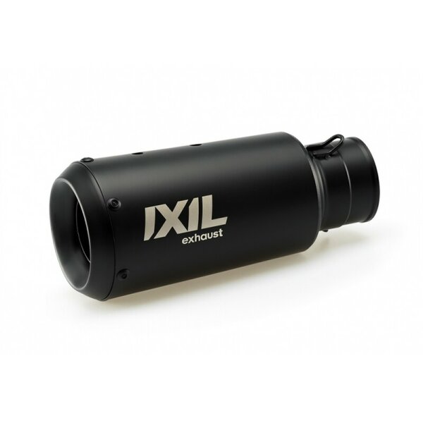 IXIL RB Komplettanlage mit Kat, Kawasaki Z 650/650 Ninja, 23-, (Euro5)