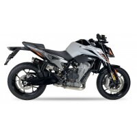 IXIL RC3B Endtopf, KTM 790 Duke 18-, Duke 890 R 20-
