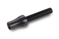 KELLERMANN Bullet 1000 Adapter HD, starr M8x40mm, schwarz