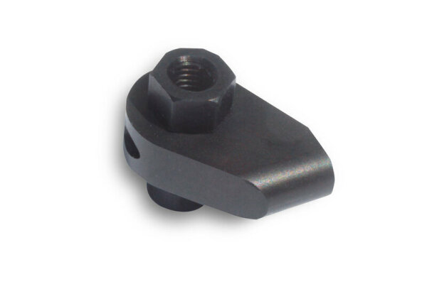 KELLERMANN variabler Befestigungsadapter M6, schwarz