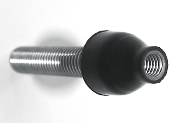KELLERMANN Silentgummiadapter M8, 40mm