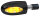 KELLERMANN BL 1000 LED Bar End Indicator Gehäuse  Schwarz / Linse Klar (Stück), Vorn
