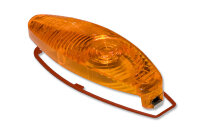 KELLERMANN micro 1000 Blinkerglas ab 2004, gelb