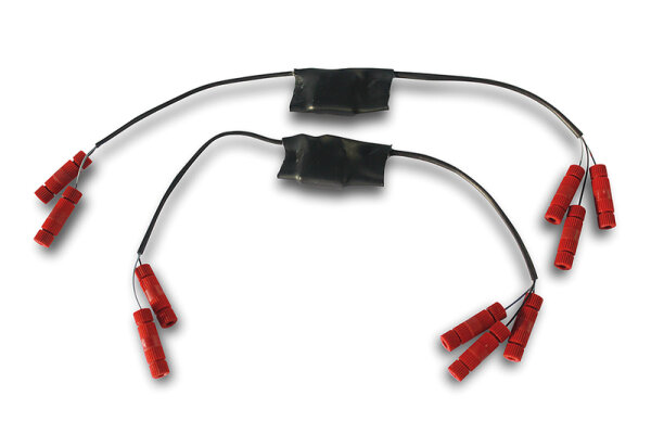 KELLERMANN I.SED V6 Leistungswiderstände für 5-9 Volt, Paar