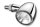 KELLERMANN Bullet 1000 DF 3in1 LED Blinker-Rücklicht-Bremslicht-Kombination,  chrom