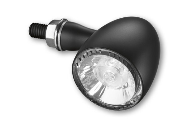 KELLERMANN Bullet 1000 DF 3in1 LED Blinker-Rücklicht-Bremslicht-Kombination,  chrom