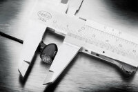 KELLERMANN Atto® WL LED Positionslicht, schwarzes...