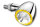 KELLERMANN Bullet 1000 PL 2in1 LED Blinker-Positionsleuchte-Kombination, chrom