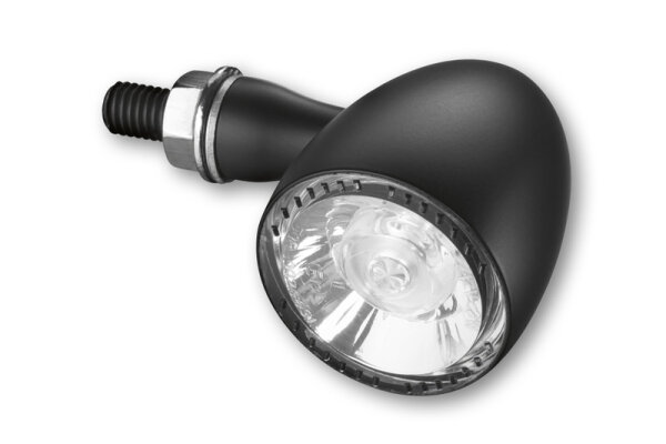 KELLERMANN Bullet 1000 PL 2in1 LED Blinker-Positionsleuchte-Kombination, schwarz