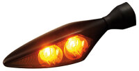 KELLERMANN Micro Rhombus Dark LED Indicator Gehäuse...