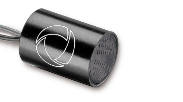 KELLERMANN Atto® Integral LED Mini-Blinker Gehäuse Schwarz / Linse Rauchgrau (Stück), Vorn & Hinten