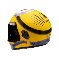 HJC V10 STUART MINIONS MC3