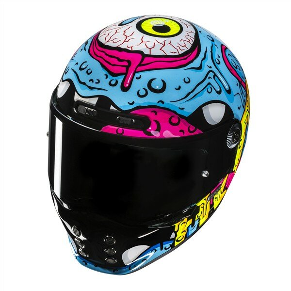 HJC V10 SQUEEZE MC28