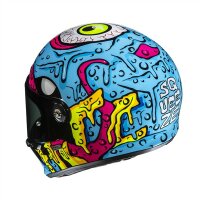 HJC V10 SQUEEZE MC28