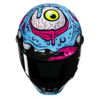 HJC V10 SQUEEZE MC28