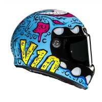 HJC V10 SQUEEZE MC28
