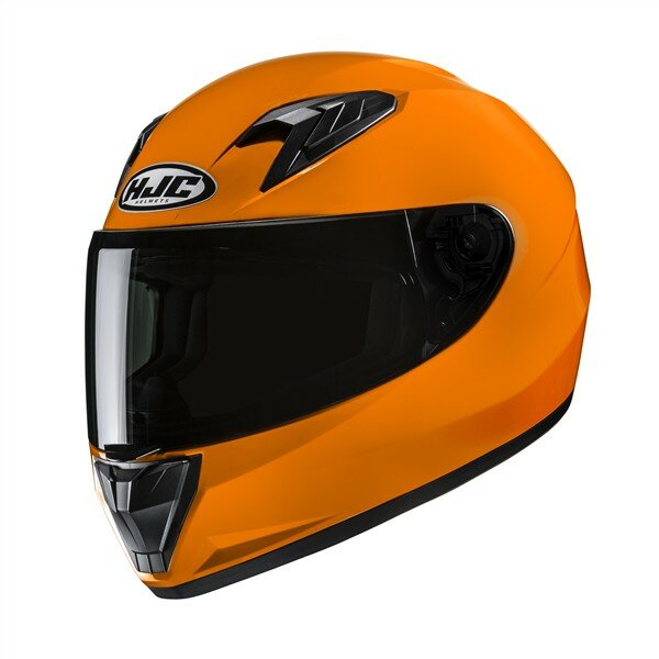 HJC Y10 ORANGE TRAMONTO