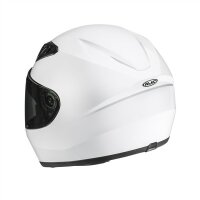 HJC Y10 SOLID PERL WEISS