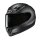 HJC Y10 SEMI FLAT BLACK