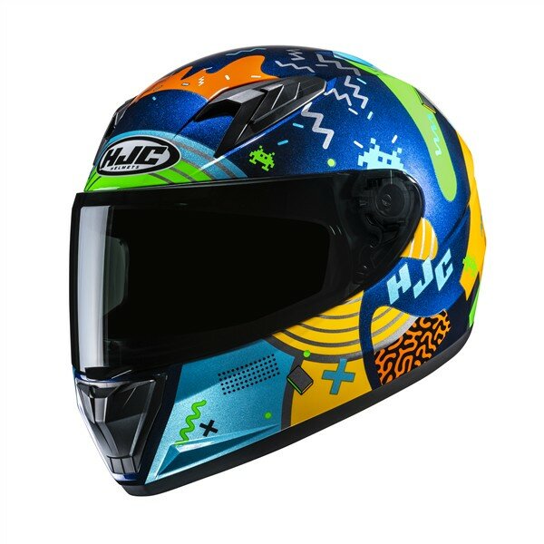 HJC Y10 MIKA MC23