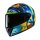 HJC Y10 MIKA MC23