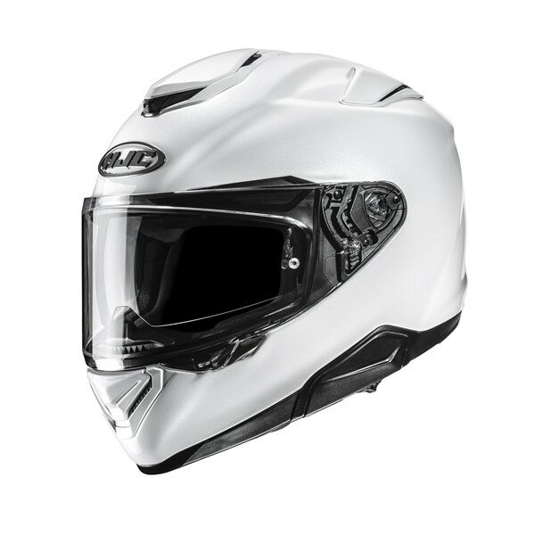 HJC RPHA 72 SOLID PERL WEISS