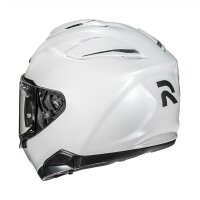 HJC RPHA 72 SOLID PERL WEISS